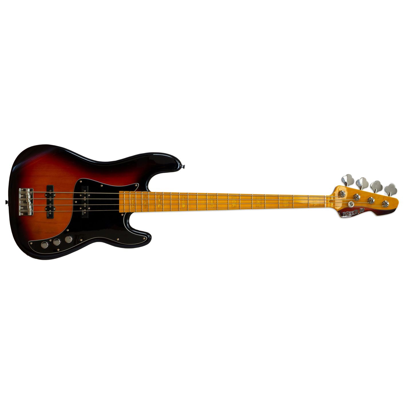 MB GV 4 GLOXY 3-TONE SUNBURST