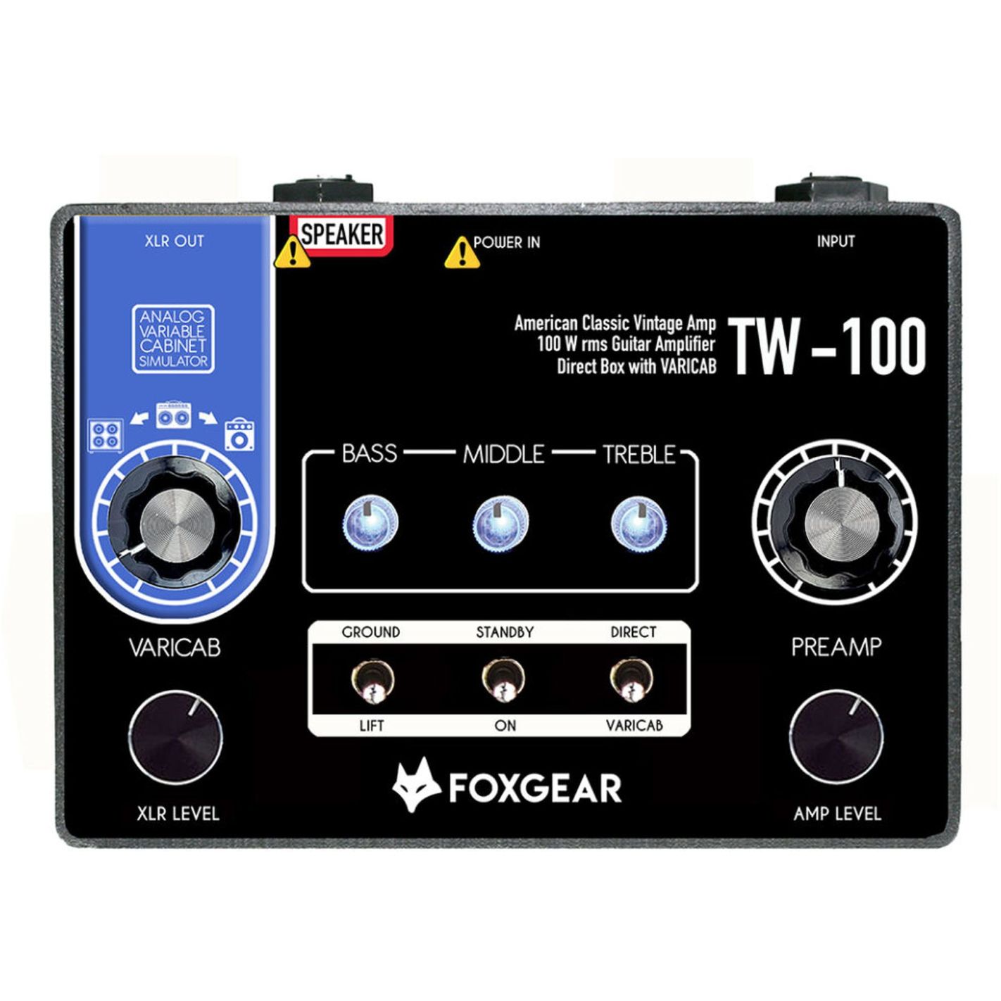 TW-100 100W