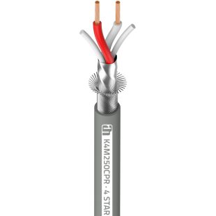 4 STAR MICROPHONE 250 INSTALL CABLE