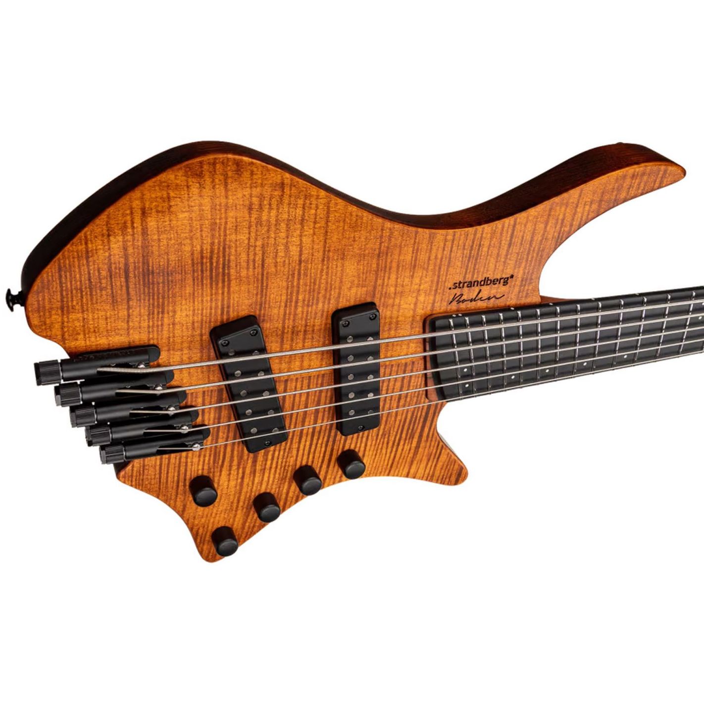 BODEN BASS PROG 5 BROWN 2021