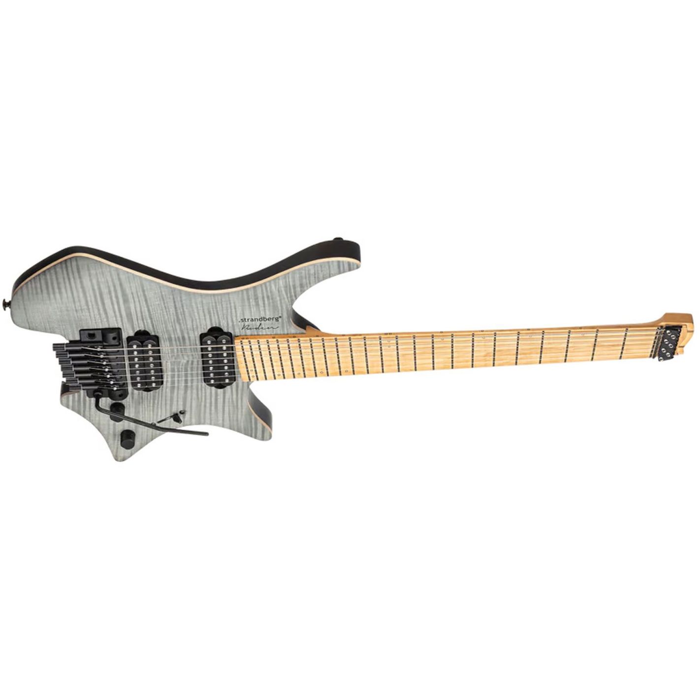 BODEN STANDARD NX 7 TREMOLO CHARCOAL