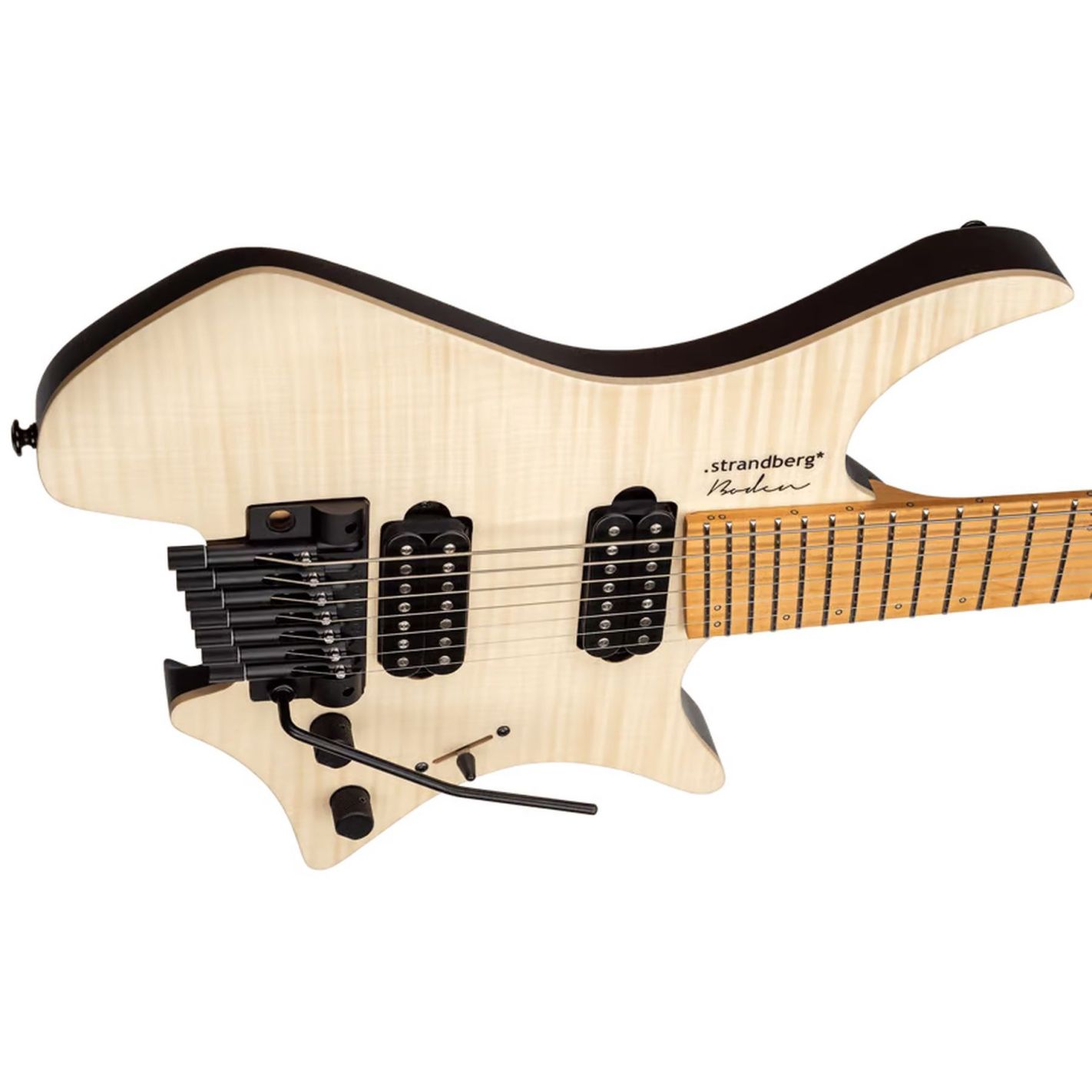 BODEN STANDARD NX 7 TREMOLO NATURAL