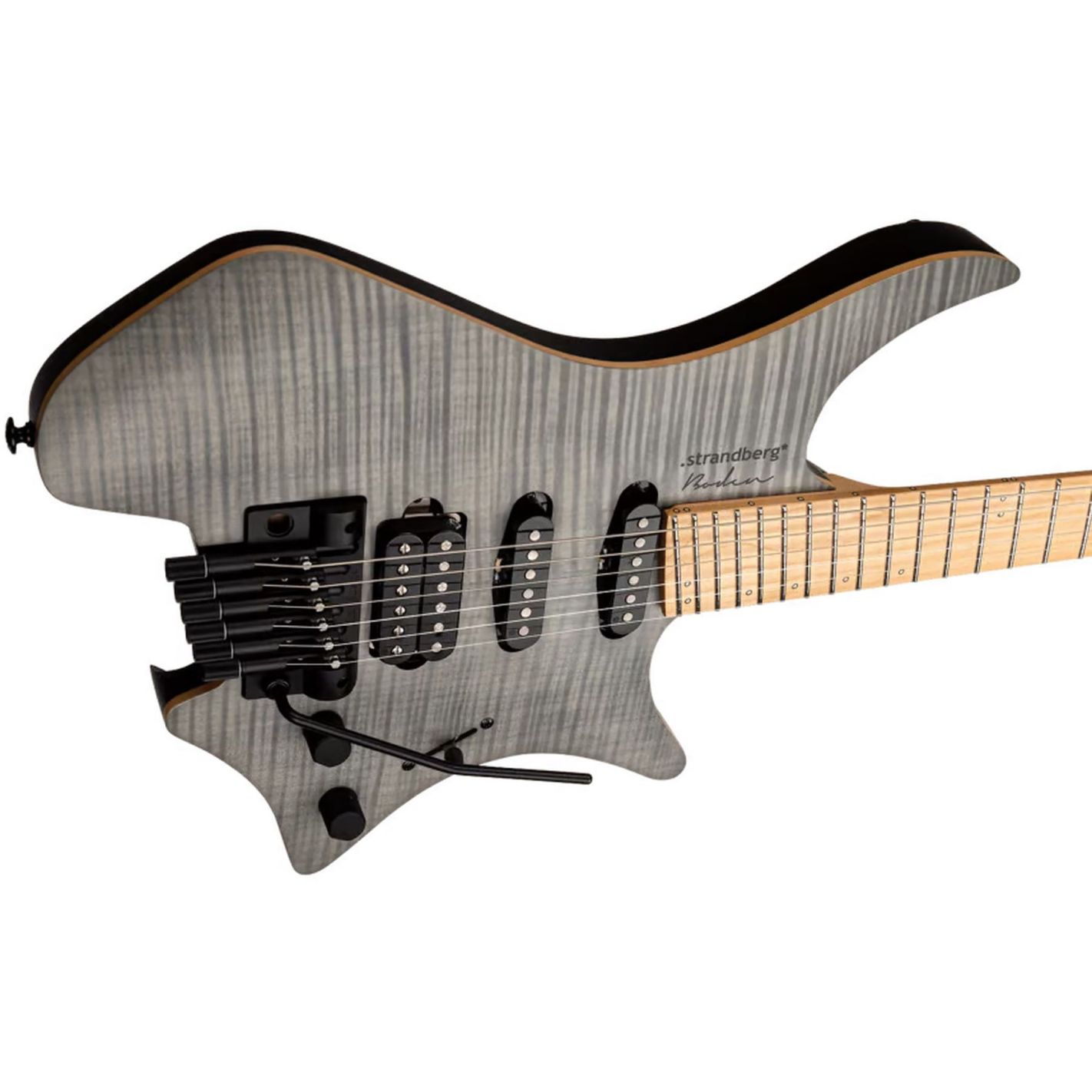 BODEN STANDARD NX 6 TREMOLO CHARCOAL