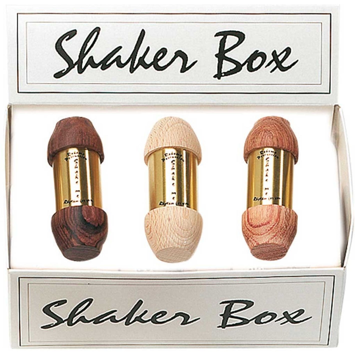 SHAKER MADERA