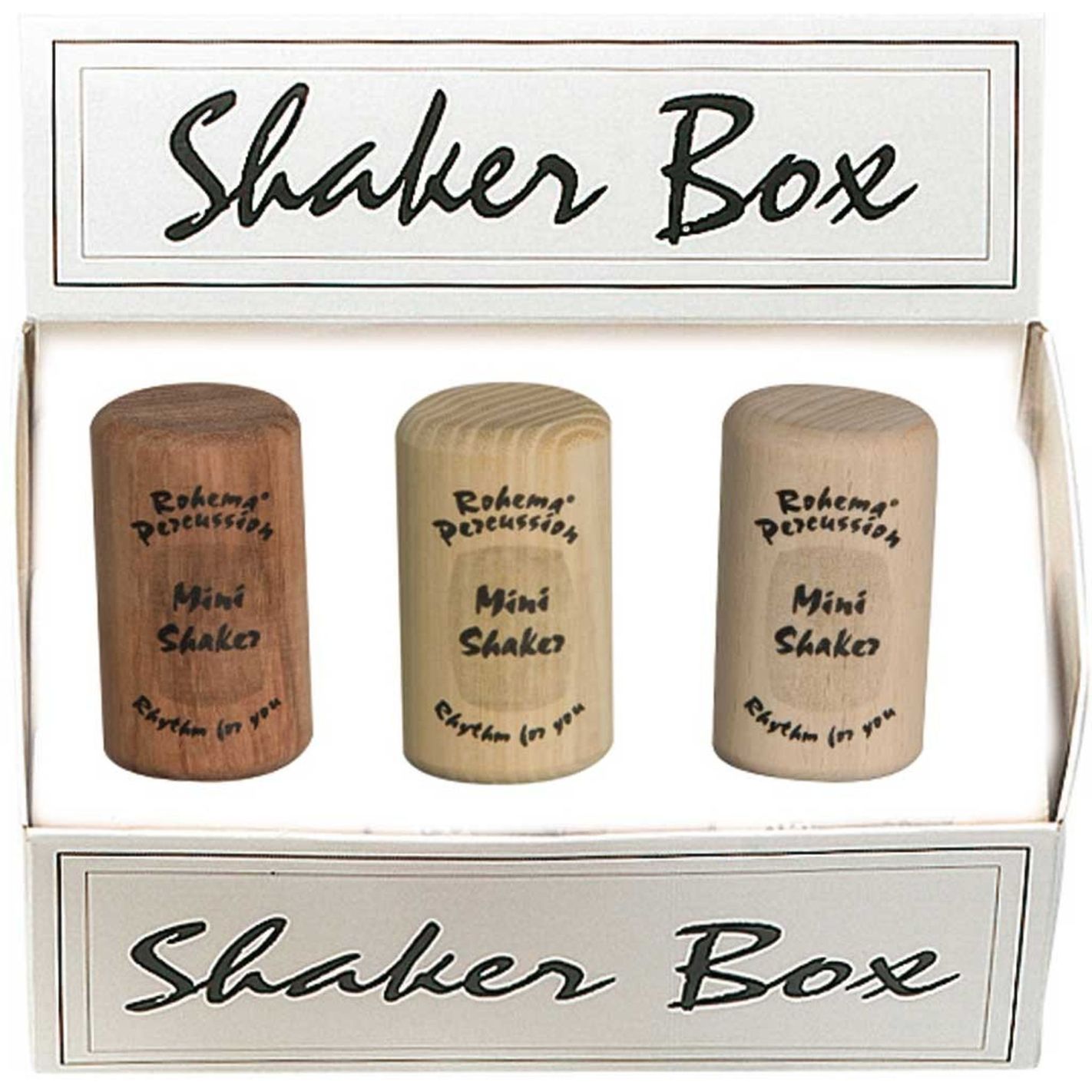 MINI SHAKER MADERA