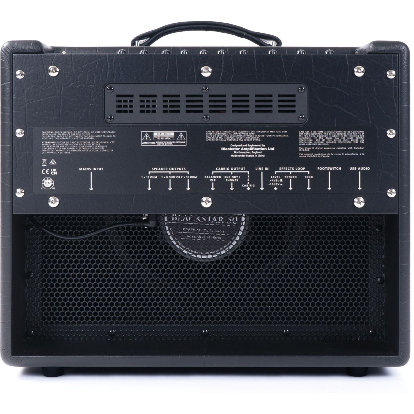 HT-20R MK III COMBO