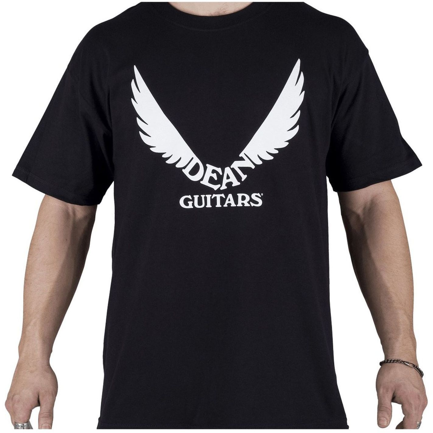 T-SHIRT DEAN WINGS BLACK L