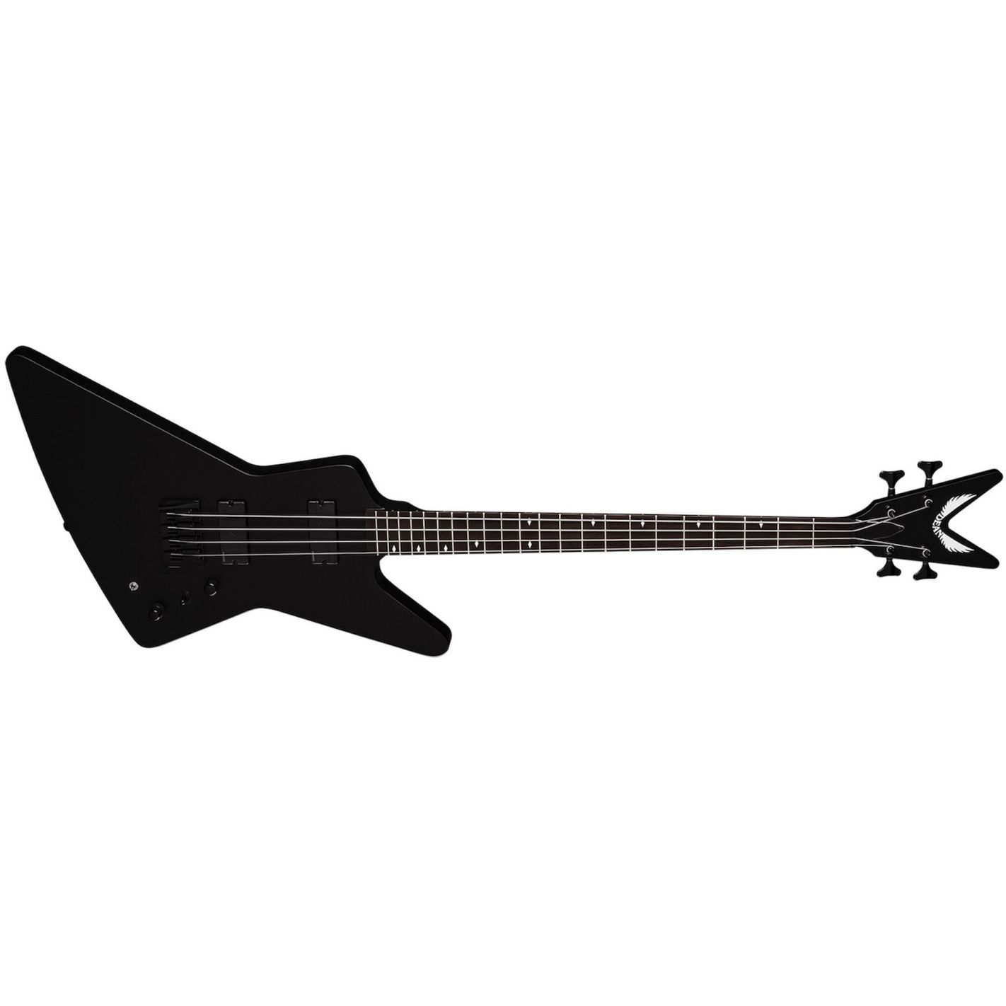 Z SELECT BASS FLUENCE BLACK SATIN