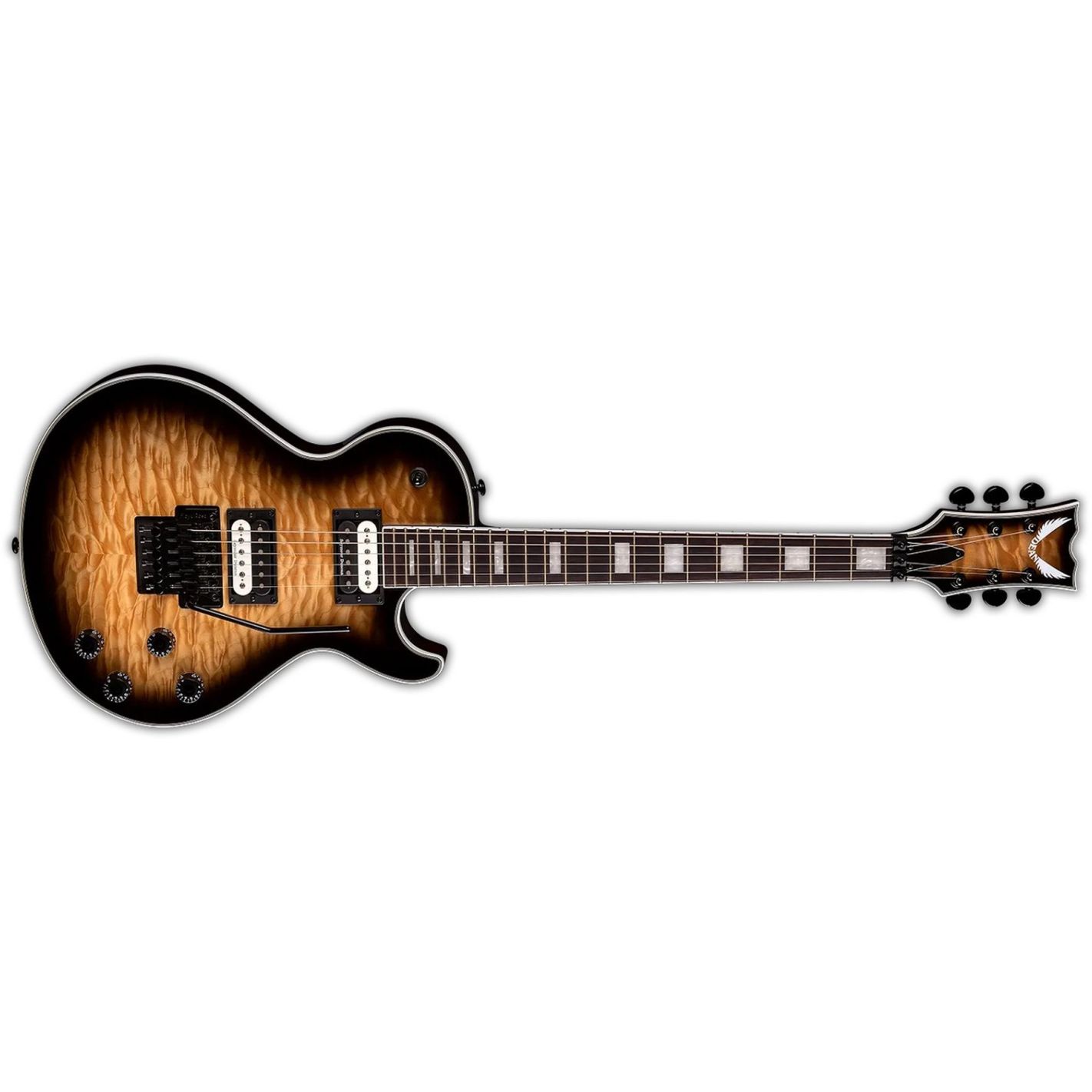 TB SELECT FLOYD QM NATURAL BLACK BURST