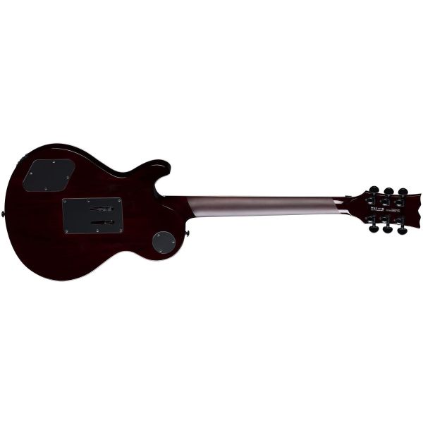 TB SELECT FLOYD QM NATURAL BLACK BURST