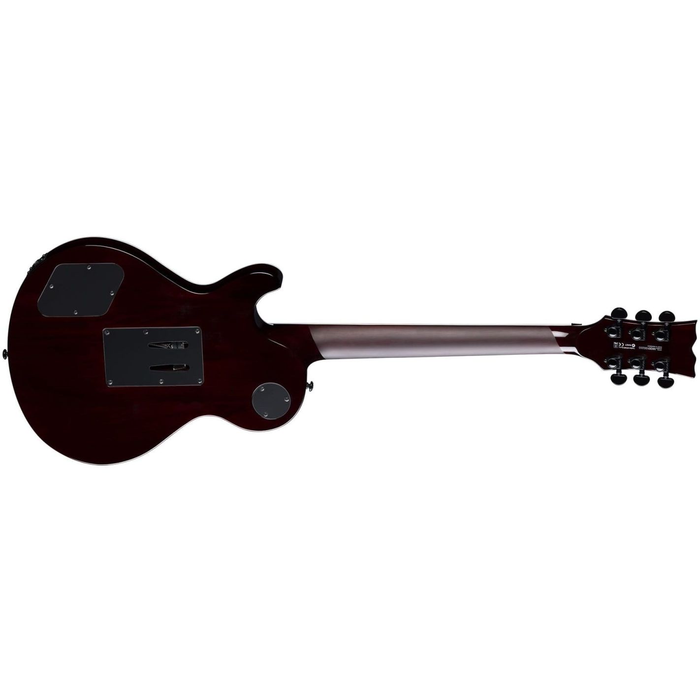 TB SELECT FLOYD QM NATURAL BLACK BURST