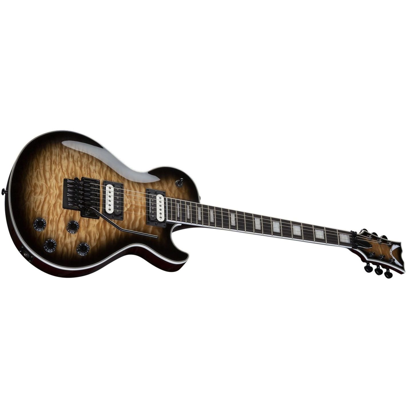 TB SELECT FLOYD QM NATURAL BLACK BURST