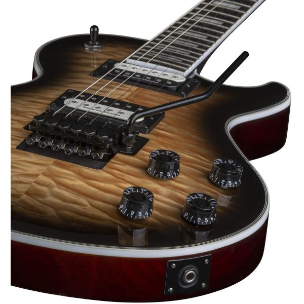 TB SELECT FLOYD QM NATURAL BLACK BURST
