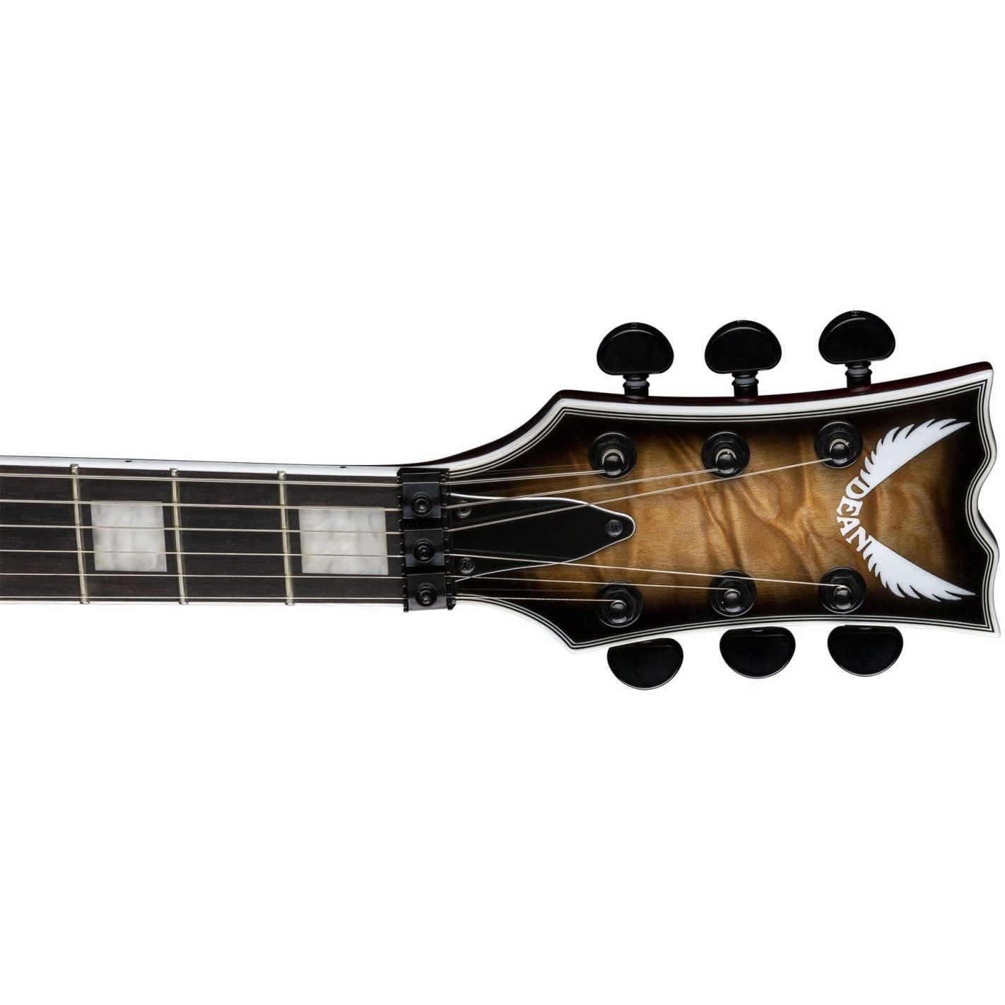 TB SELECT FLOYD QM NATURAL BLACK BURST