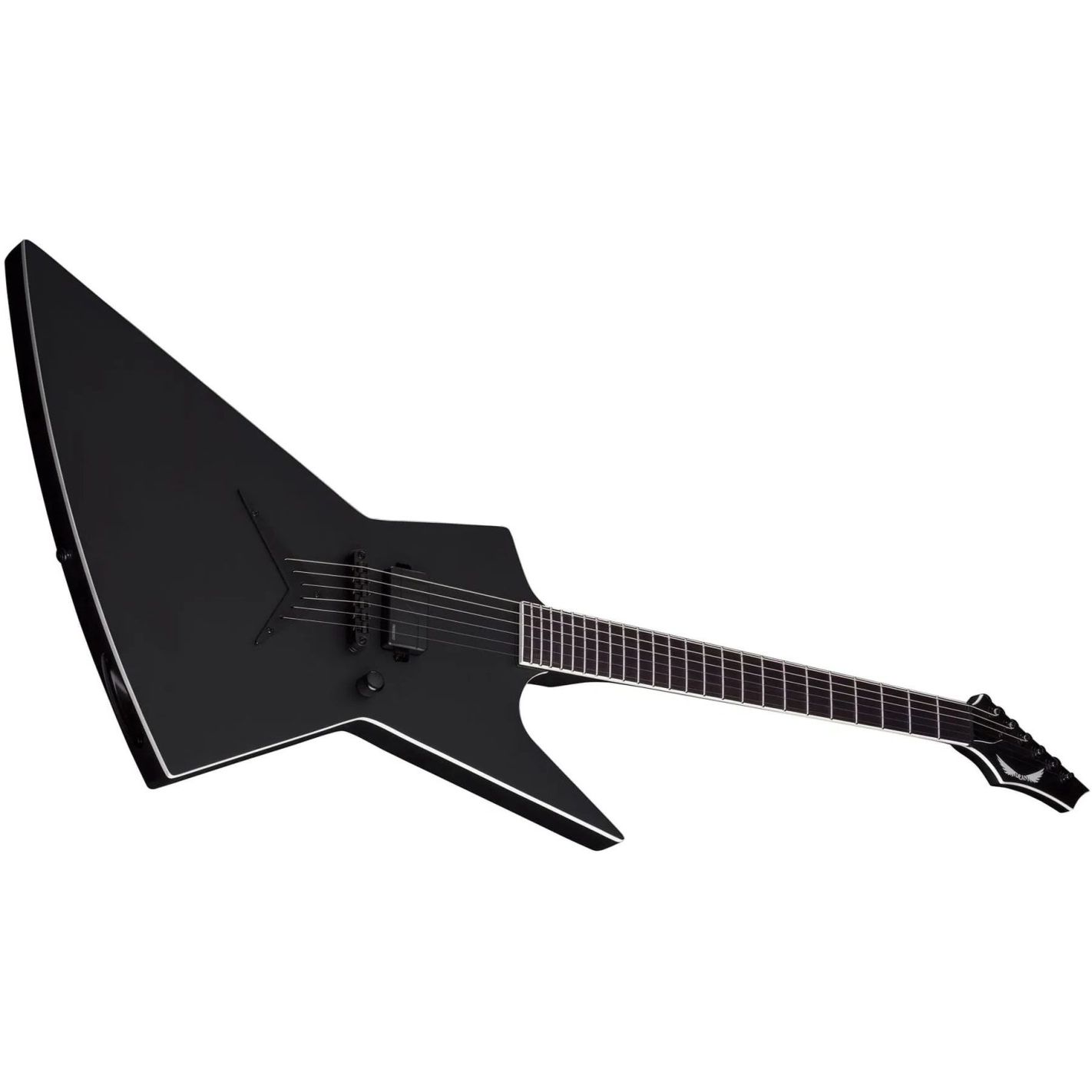 ZERO SELECT FLUENCE BLACK SATIN