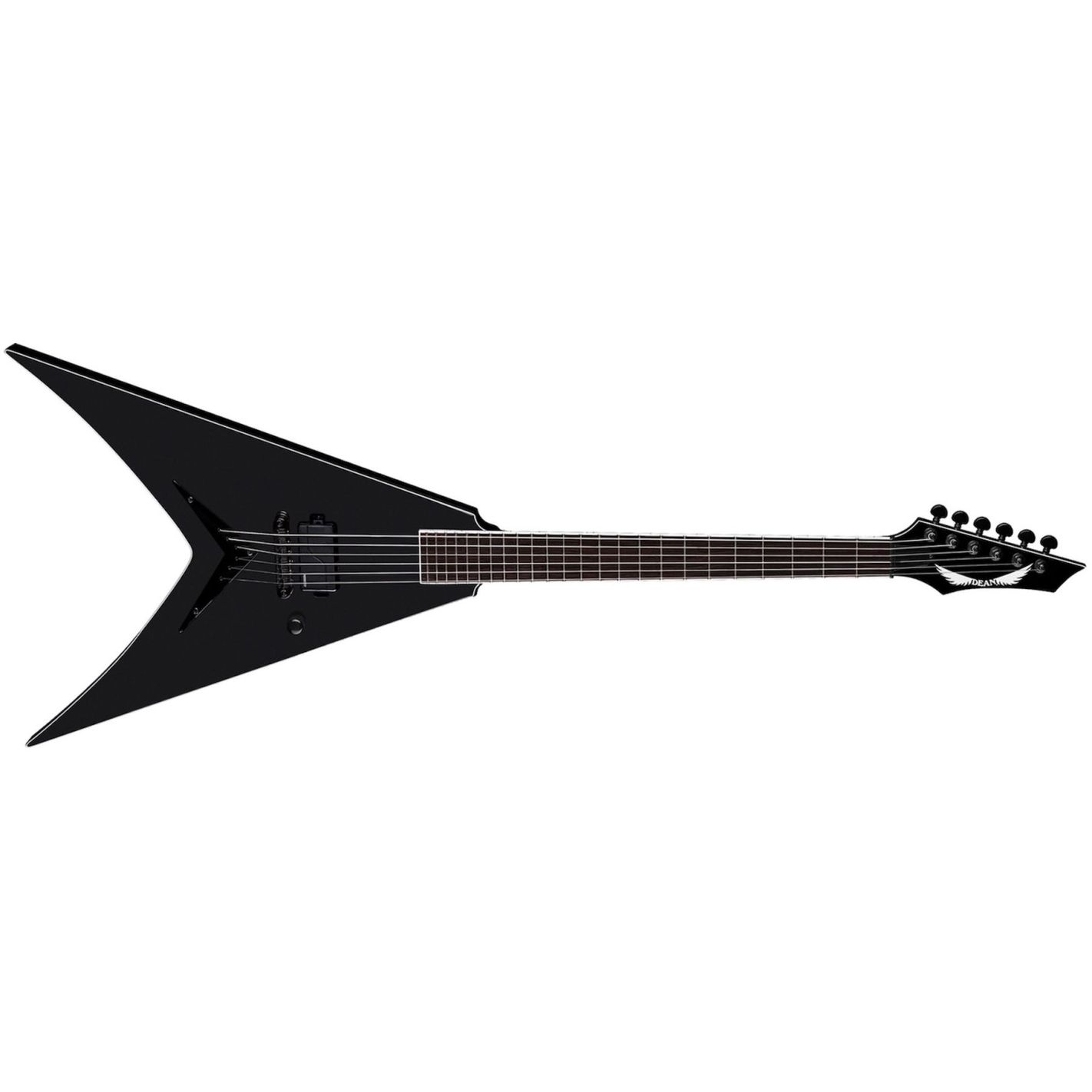 VENGEANCE SELECT FLUENCE BLACK SATIN