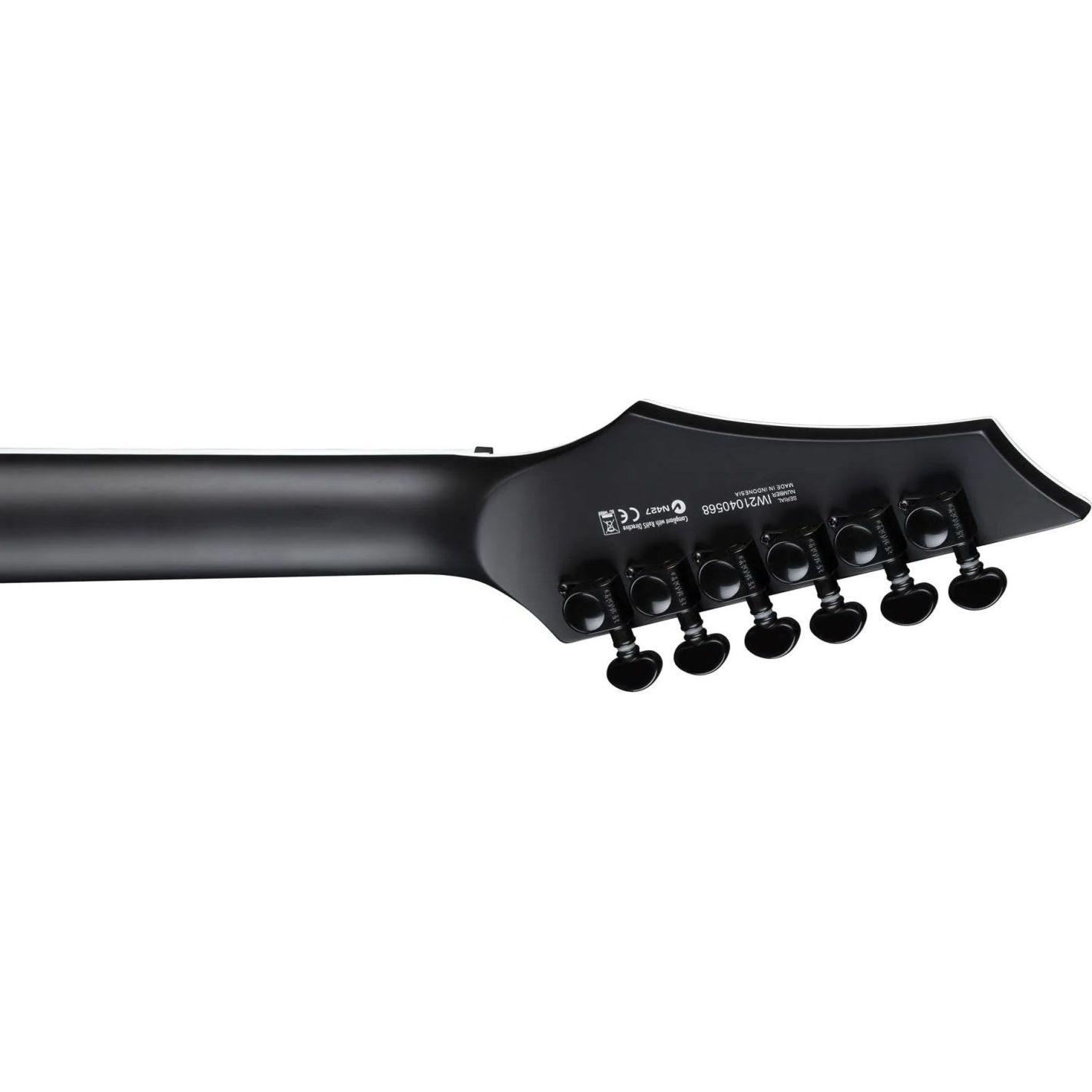 VENGEANCE SELECT FLUENCE BLACK SATIN