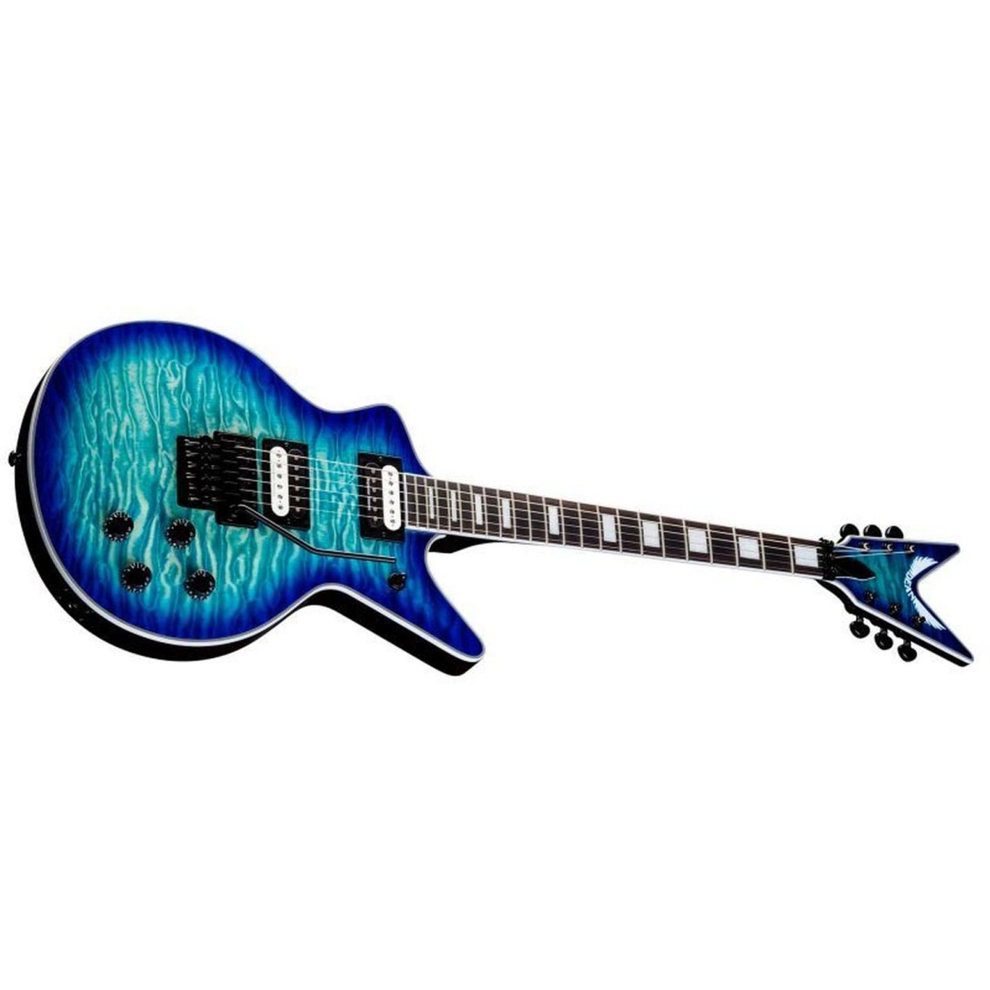 CADI SELECT QUILT TOP FLOYD OCEAN BURST