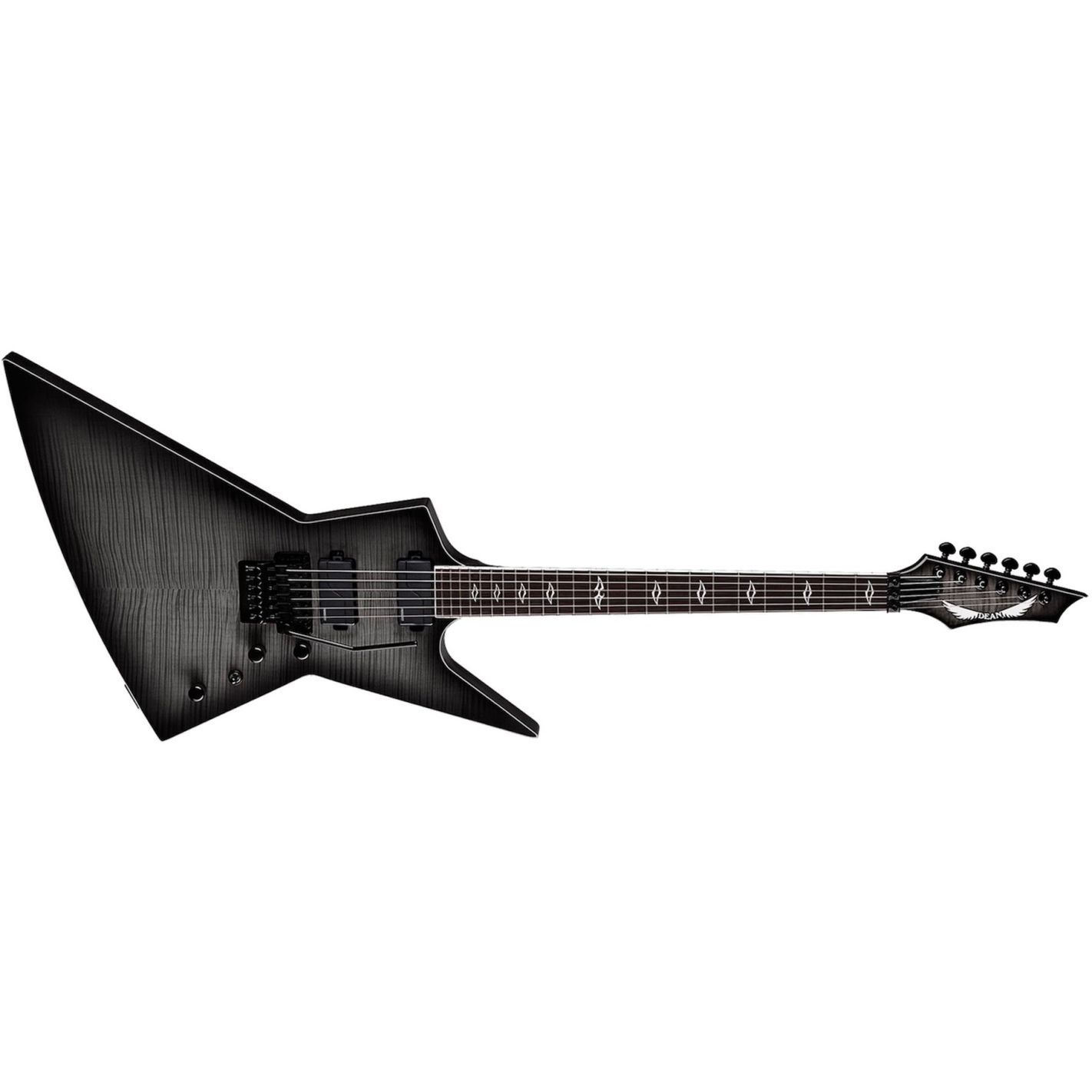 ZERO SELECT FLOYD FLUENCE CHARCOAL BURST