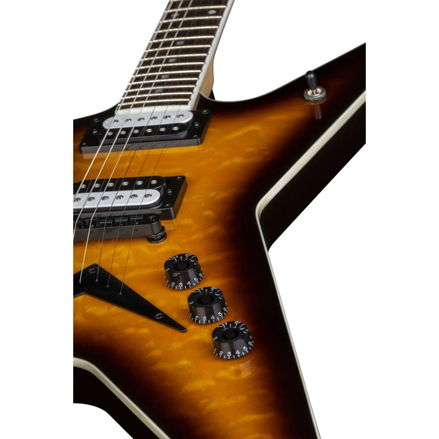 MLX QUILT MAPLE TRANS BRAZILIA