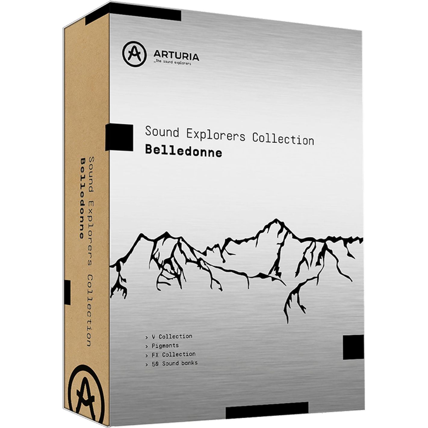 SOUND EXPLORERS COLLECTION 2 BELLEDONNE DL