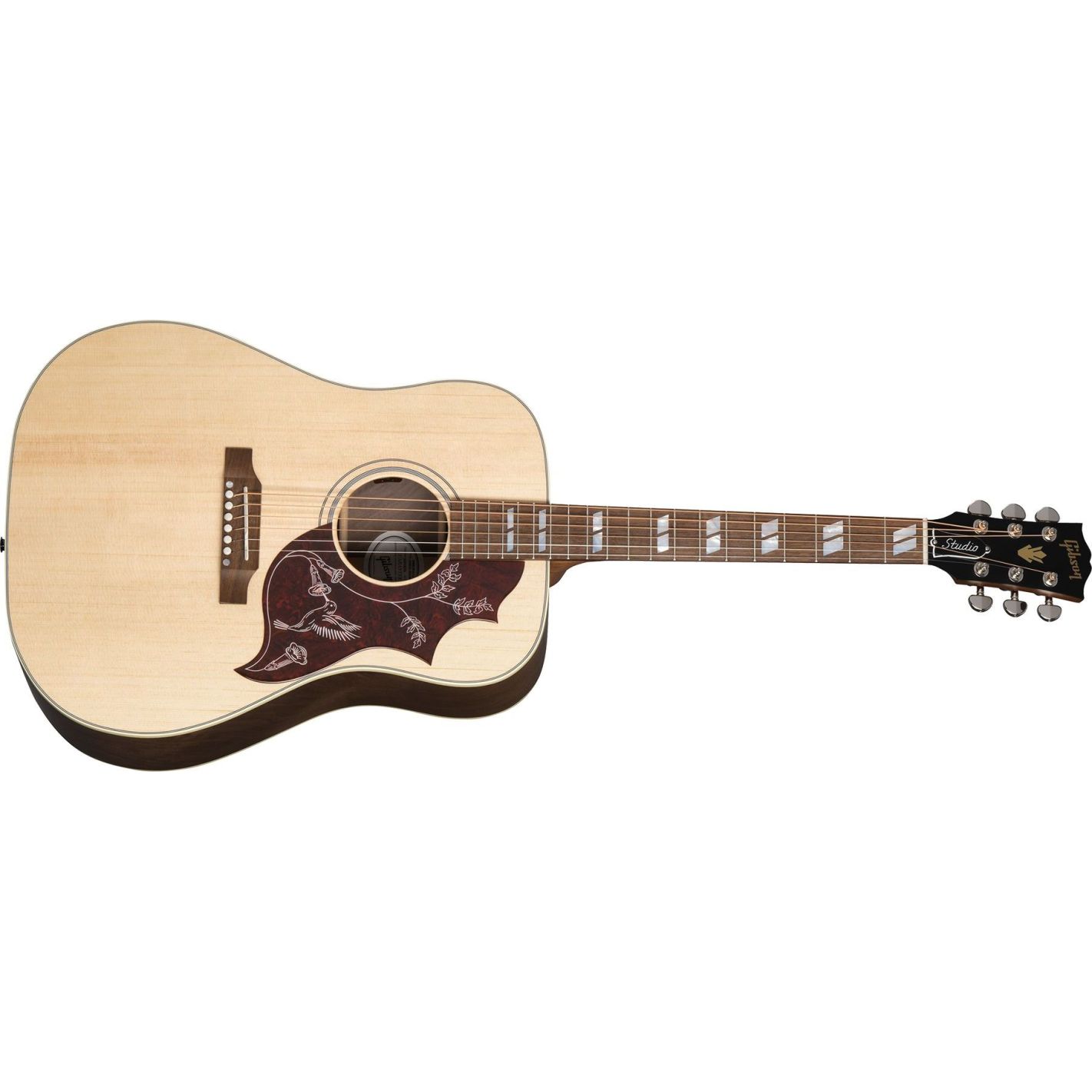 HUMMINGBIRD STUDIO WALNUT SATIN NATURAL