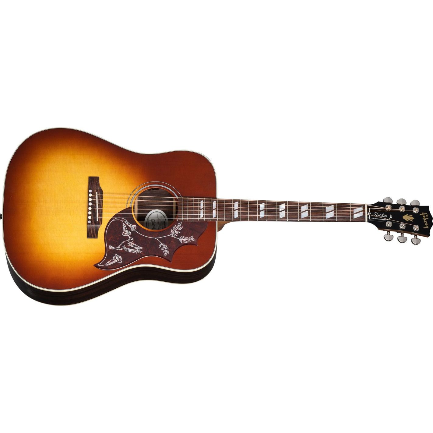 HUMMINGBIRD STUDIO ROSEWOOD SATIN ROSEWOOD BURST