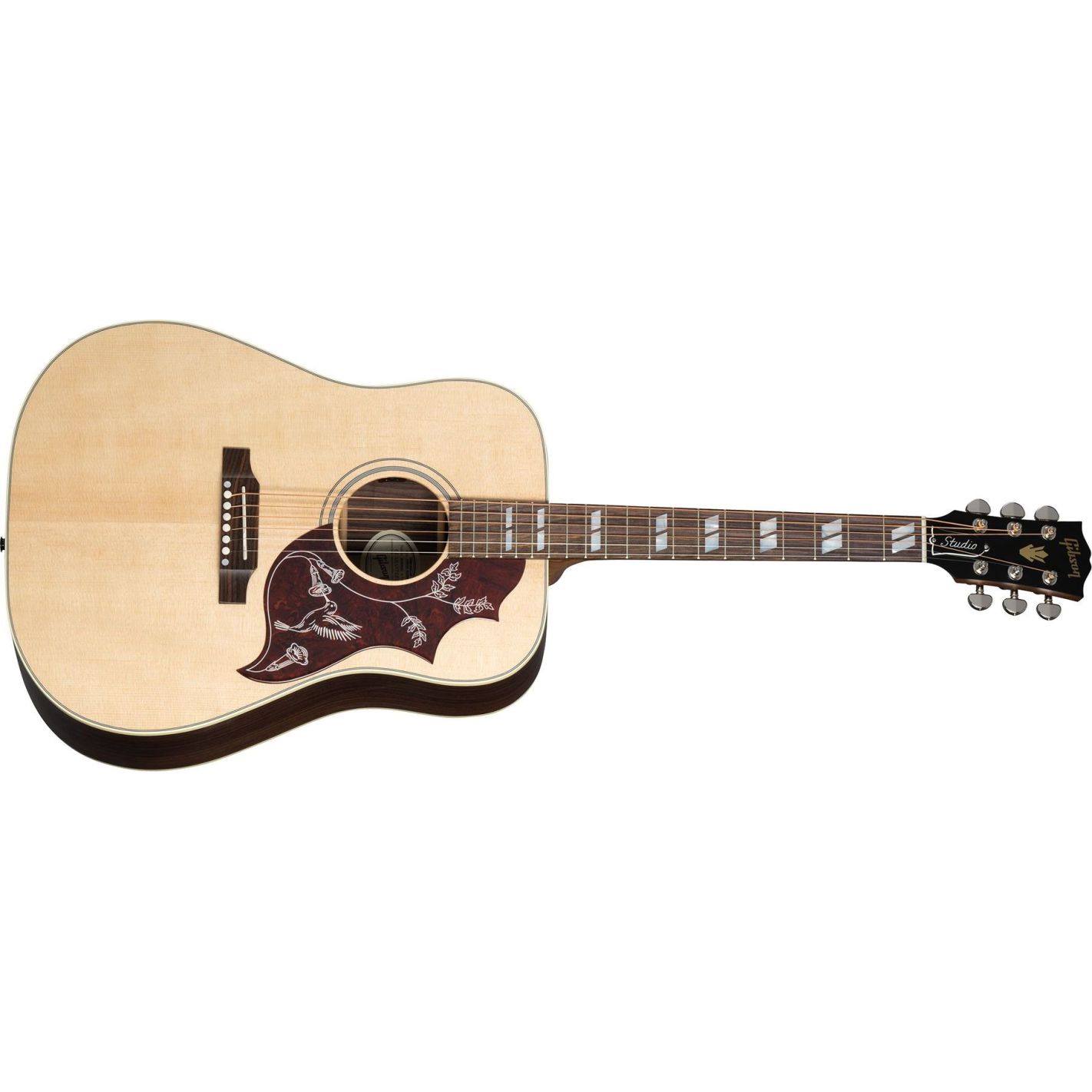 HUMMINGBIRD STUDIO ROSEWOOD SATIN NATURAL