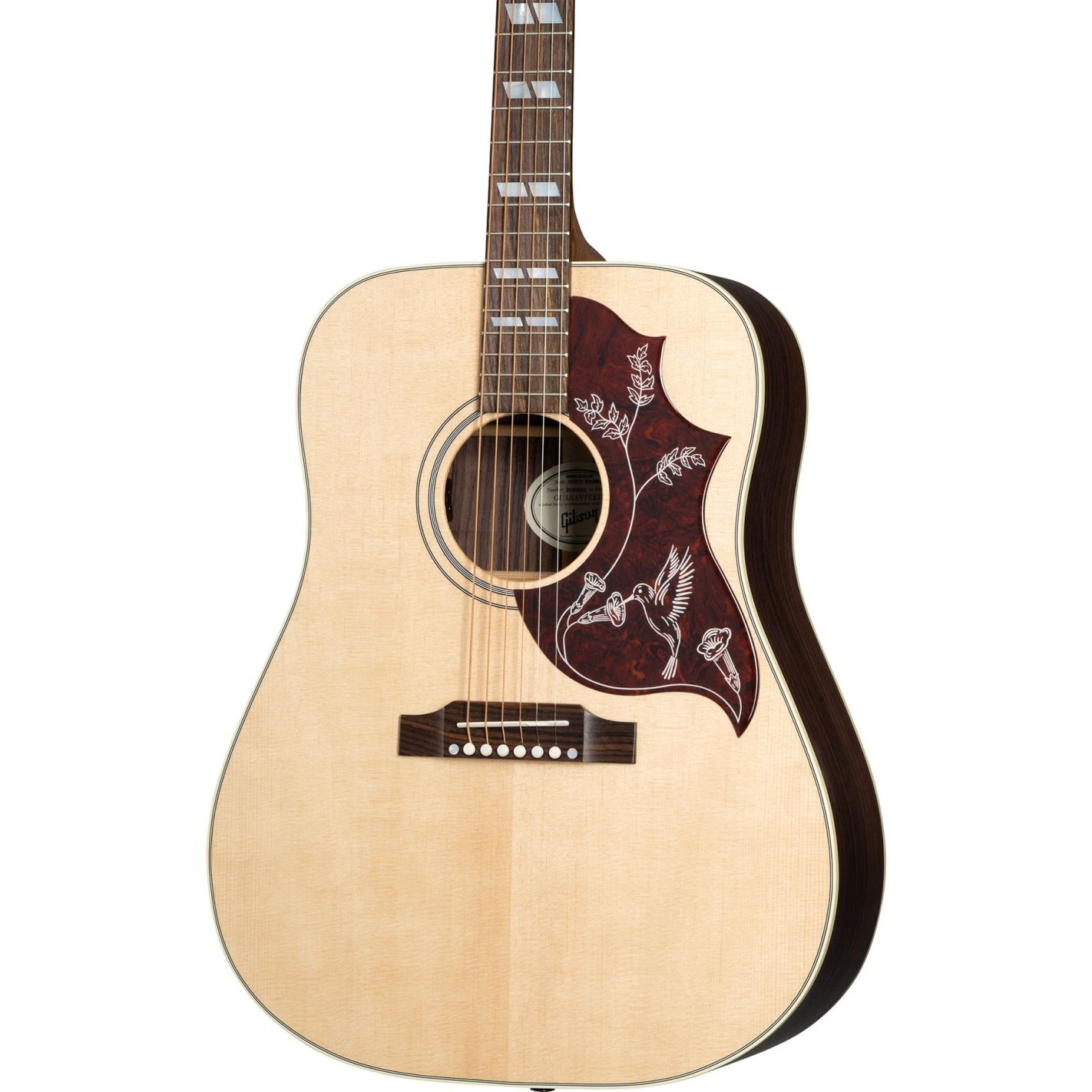 HUMMINGBIRD STUDIO ROSEWOOD SATIN NATURAL