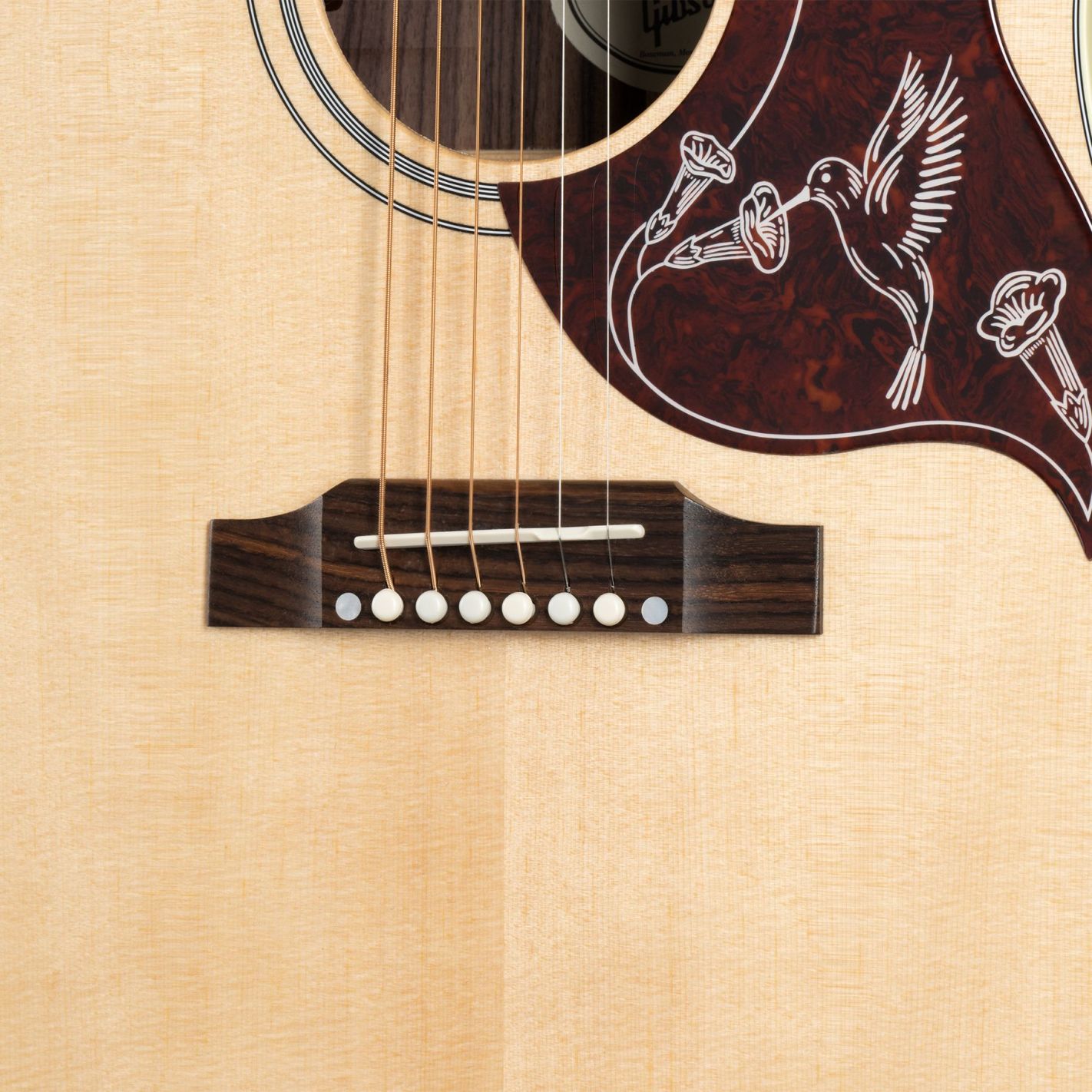 HUMMINGBIRD STUDIO ROSEWOOD SATIN NATURAL