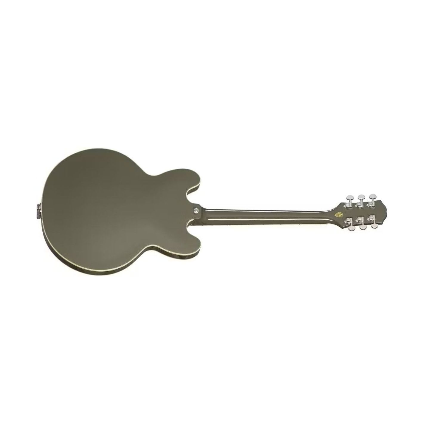 SHINICHI UBUKATA ES-355 CUSTOM BIGSBY OLIVE DRAB