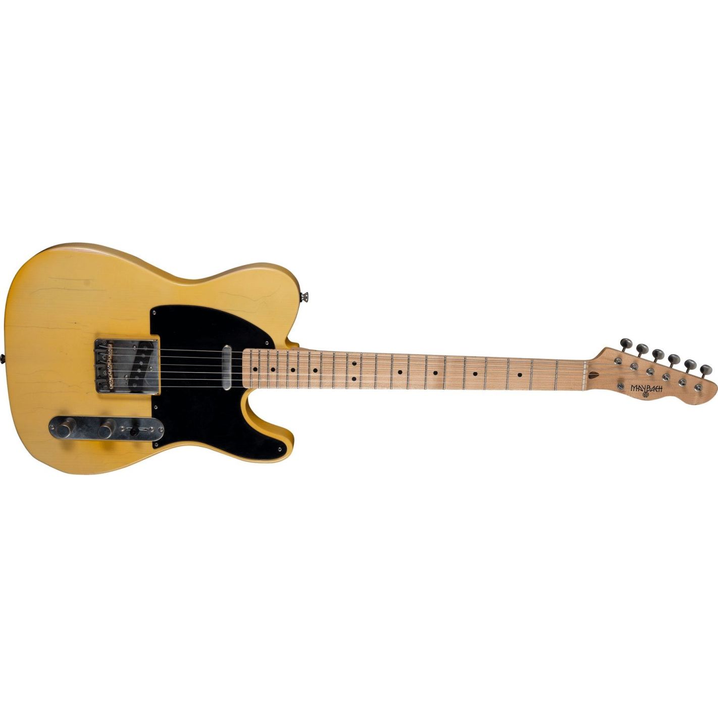 TELEMAN T54 NICOTINE CUSTOM SHOP AGED