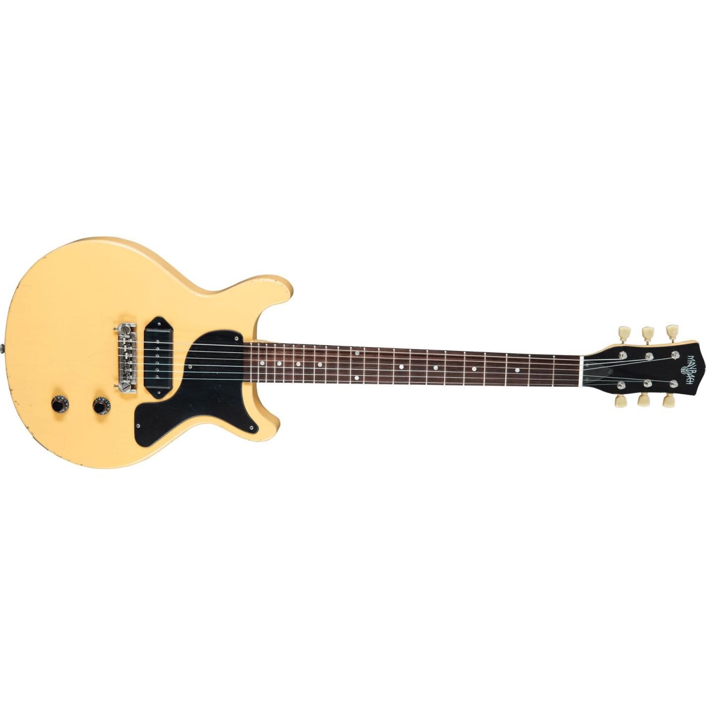 LESTER JR 59 TV YELLOW AGED