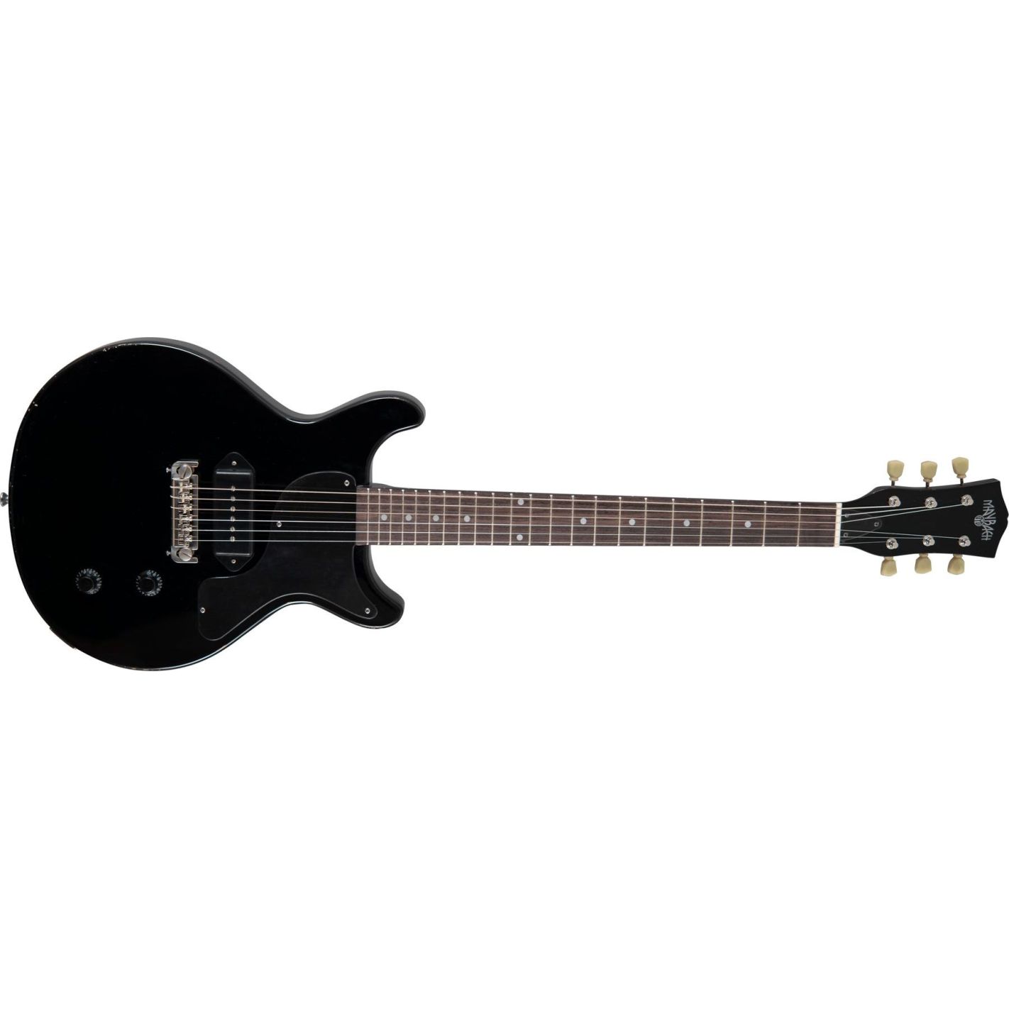 LESTER JR 59 DC BLACK GLOSS