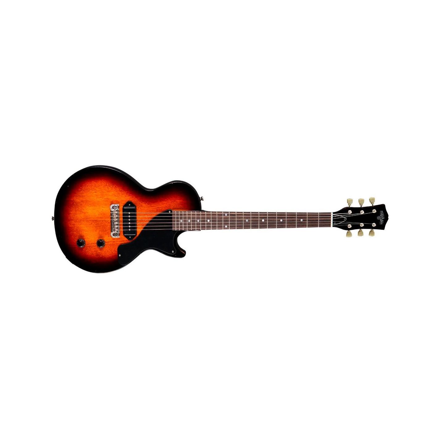 LESTER JR SINGLE CUT SPECIAL P90 2-TONES SUNBURST