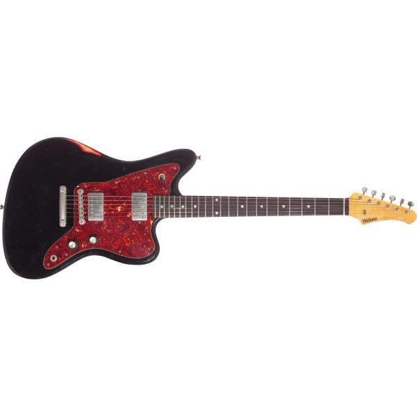 JAZPOLE 63 VINTAGE BLACK AGED