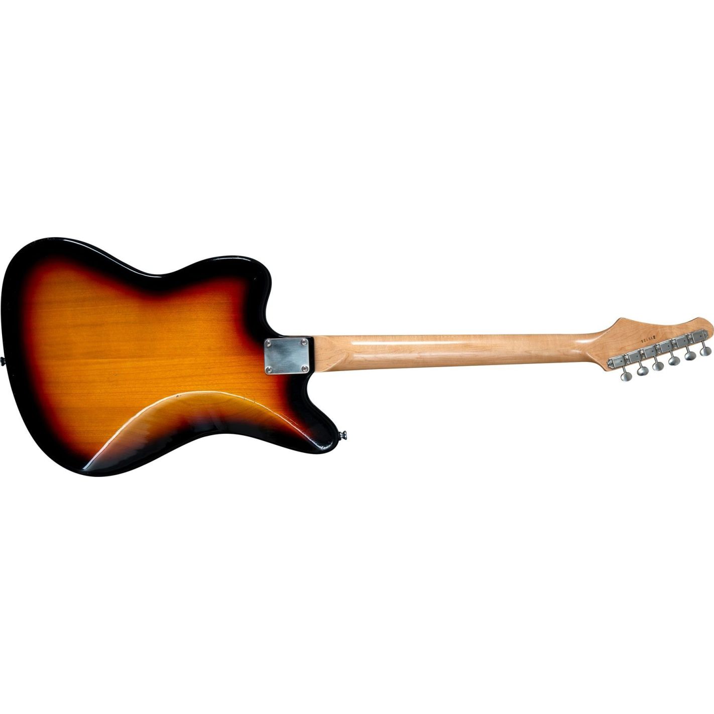 JAZPOLE 63 3-TONE SUNBURST AGED