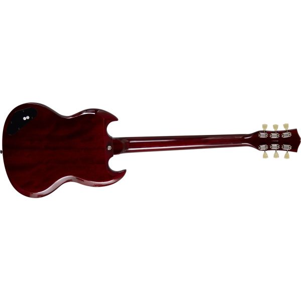 ALBATROZ 65 DARK WINERED AGED