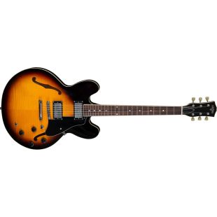 CAPITOL 59 ANTIQUE BURST AGED