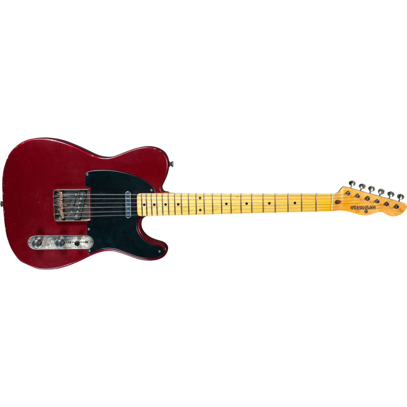 TELEMAN T54 WINERED AGED