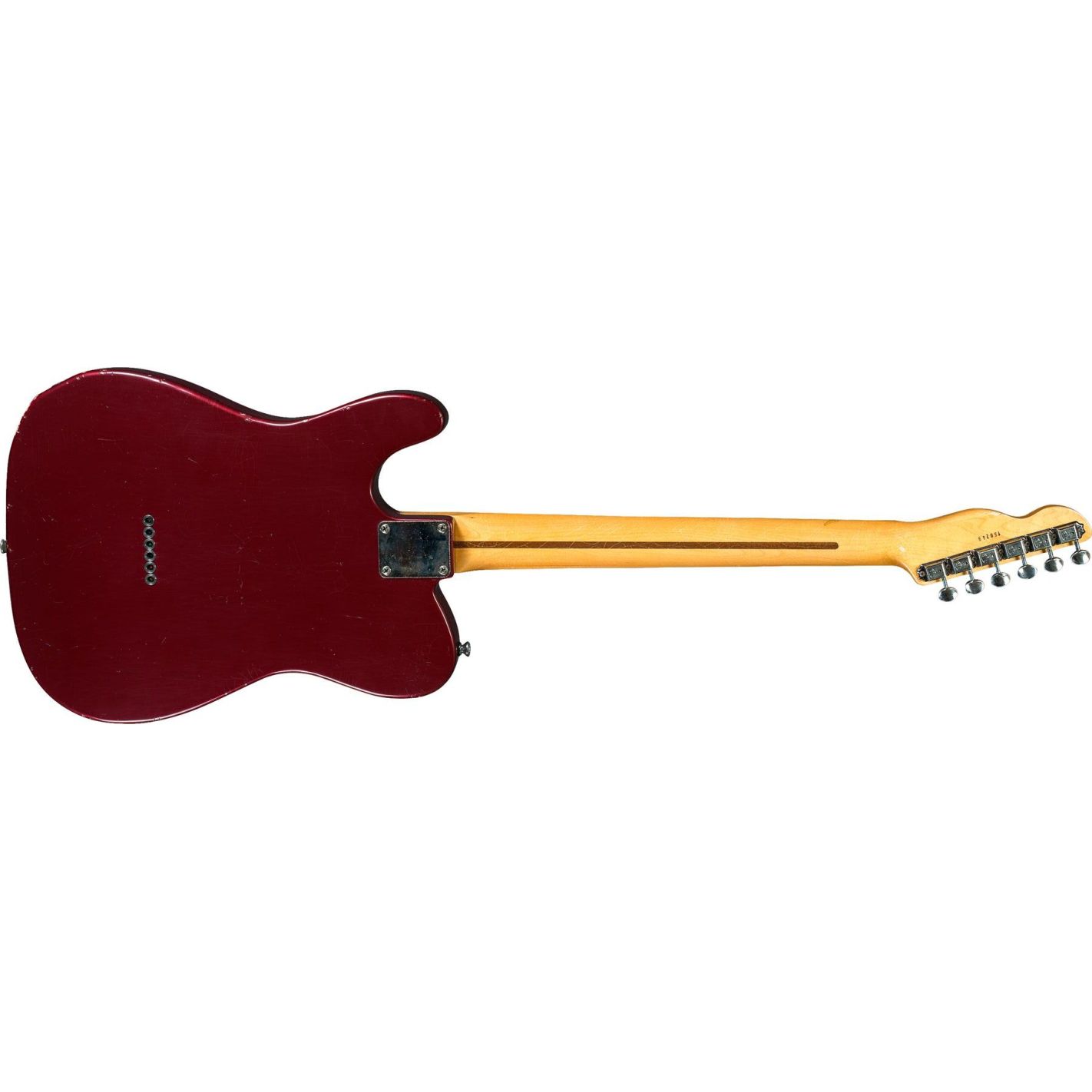 TELEMAN T54 WINERED AGED