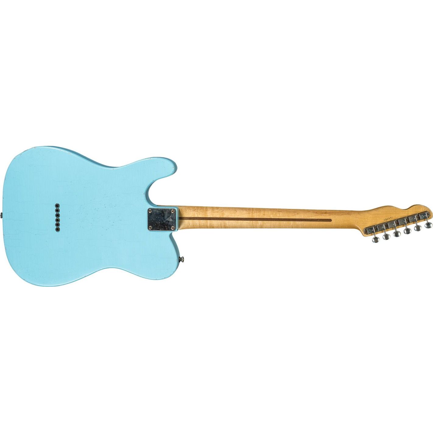 TELEMAN T54 CANDY BLUE AGED