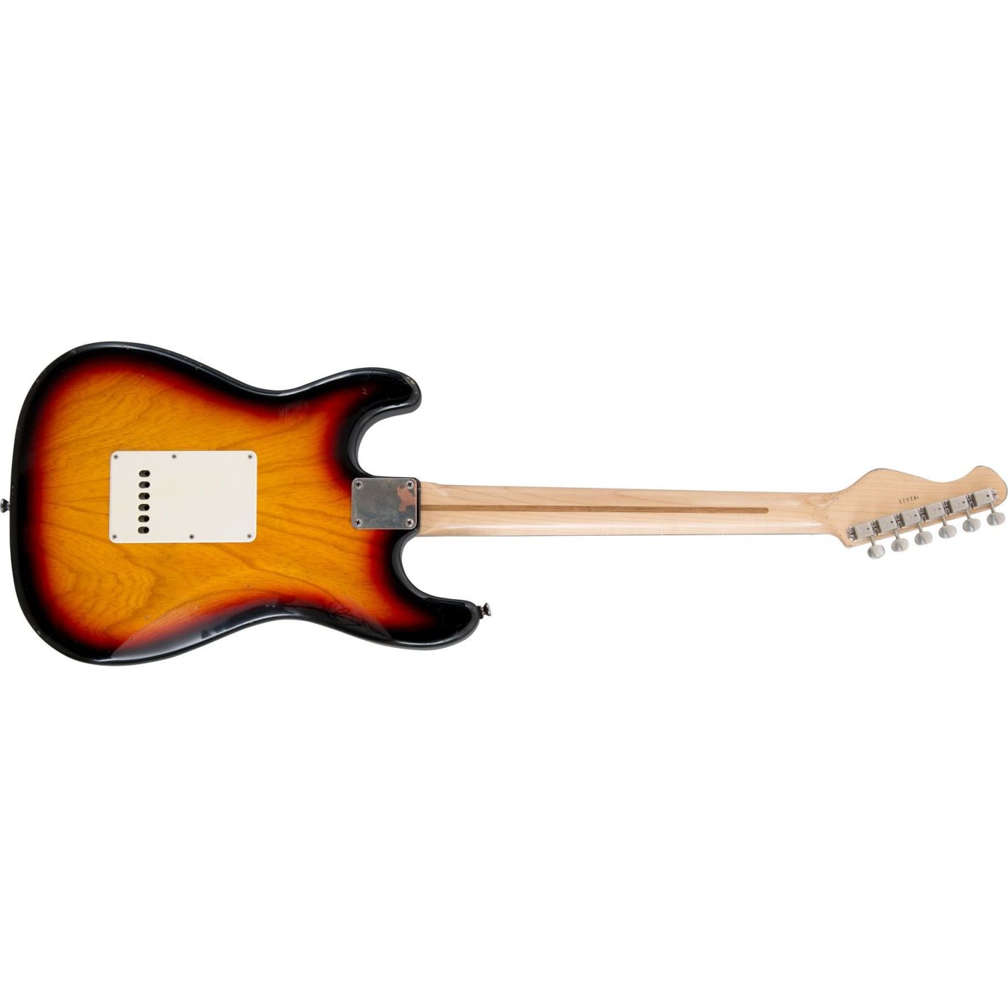 STRADOVARI S61 3-TONE SUNBURST AGED