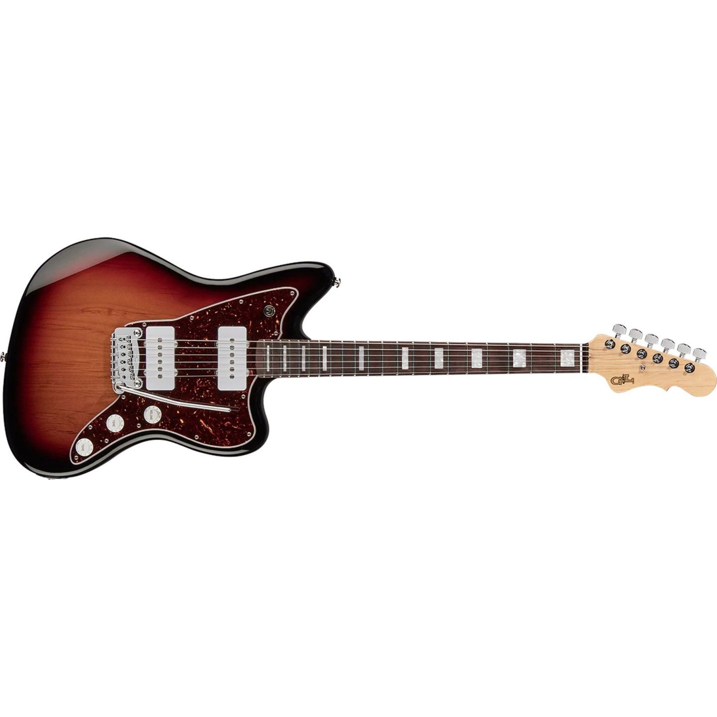 TRIBUTE DOHENY 3 TONE SUNBURST