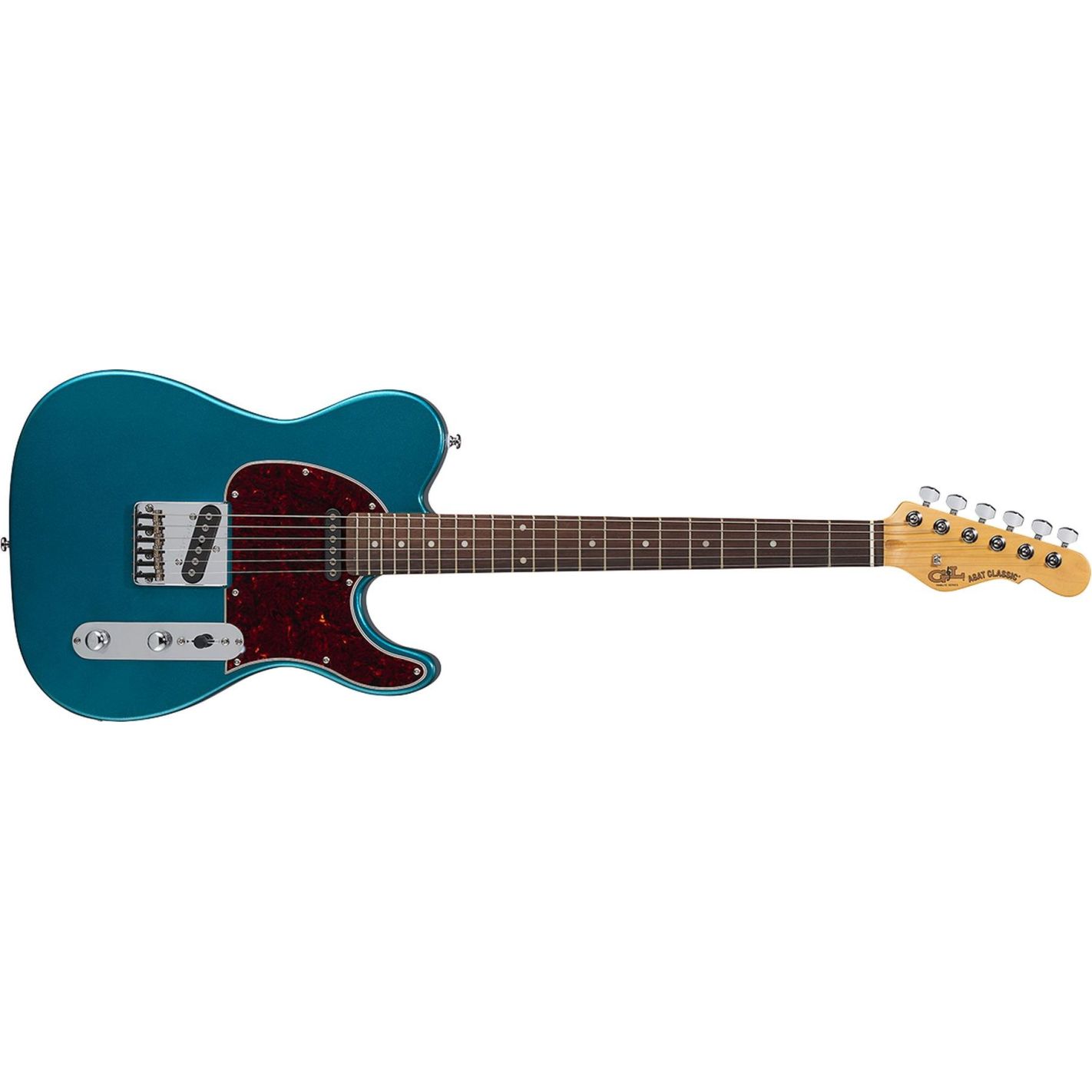 TRIBUTE ASAT CLASSIC RW EMERALD BLUE