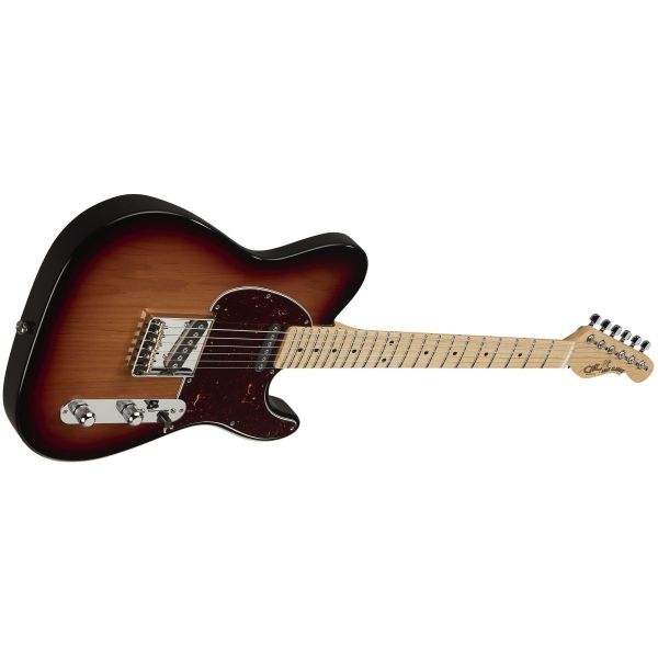 FULLERTON DELUXE ASAT CLASSIC 3 TONE SUNBURST