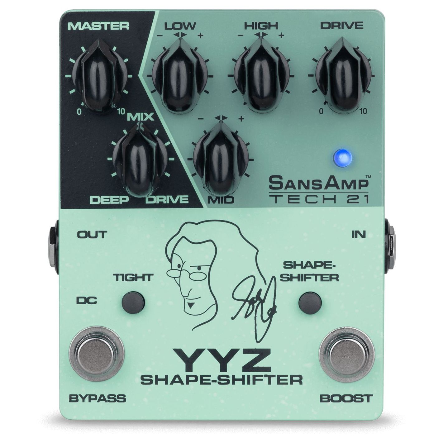 YYZ SHAPE-SHIFTER