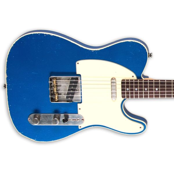 TELEMAN T61 LAKE PLACID BLUE CUSTOM