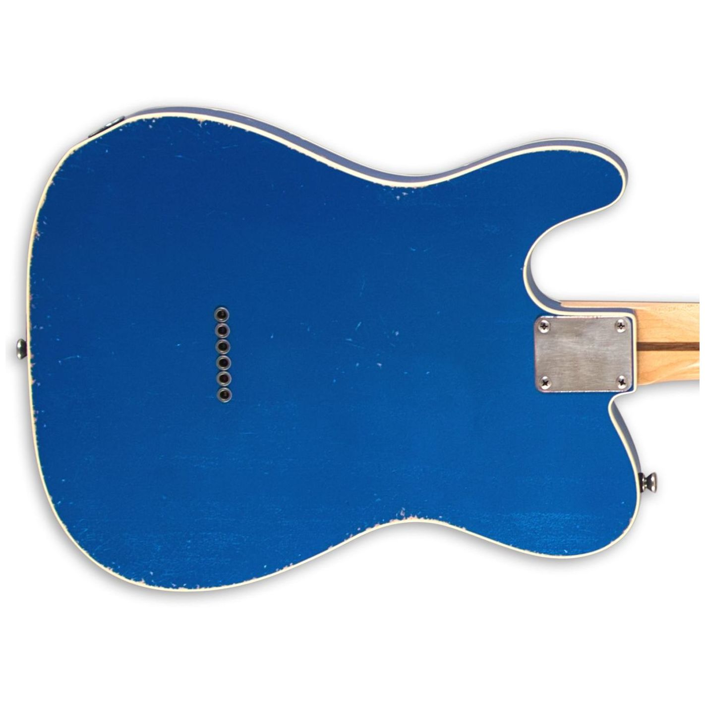 TELEMAN T61 LAKE PLACID BLUE CUSTOM