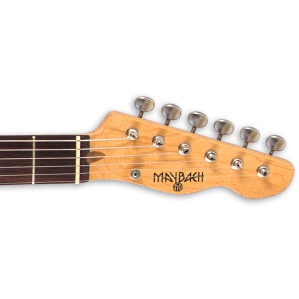 TELEMAN T61 LAKE PLACID BLUE CUSTOM